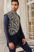 Load image into Gallery viewer, BAMBER SILK KURTA STRETCH FABRIC PANTS MYSORE BANDI