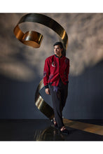 Load image into Gallery viewer, The Vieled Heart bomber