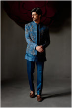 Load image into Gallery viewer, New teal short kurta set