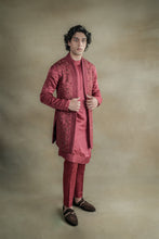 Load image into Gallery viewer, Scarlet kurta set