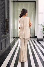 Load image into Gallery viewer, TUSSAR BLOUSE NET PANT AND JACKET