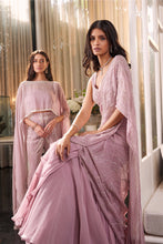 Load image into Gallery viewer, TUSSAR BLOUSE ORGANZA SAREE