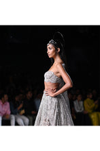 Load image into Gallery viewer, Pandora Bridal Lehenga Set