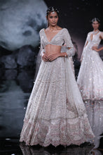 Load image into Gallery viewer, Larisa Bridal Lehenga Set