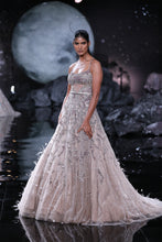 Load image into Gallery viewer, Agnes Embroidered Gown