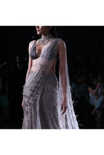 Load image into Gallery viewer, Eres Lehenga Sari Set