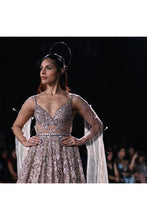 Load image into Gallery viewer, Althea Shimmer Sprinkle One Pc Suit Set