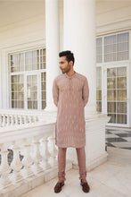 Load image into Gallery viewer, BAMBER SILK KURTA SILK CHURIDAR