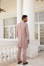 Load image into Gallery viewer, BAMBER SILK KURTA SILK CHURIDAR