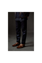 Load image into Gallery viewer, Midnight wane kurta set