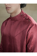 Load image into Gallery viewer, Scarlet kurta set