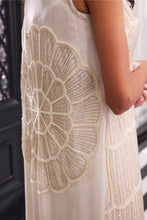 Load image into Gallery viewer, ORGANZA CAPE NET PANT AND BLOUSE