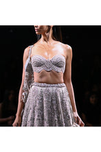 Load image into Gallery viewer, Pandora Bridal Lehenga Set