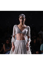 Load image into Gallery viewer, Larisa Bridal Lehenga Set