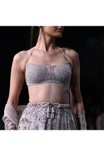 Load image into Gallery viewer, Zoe Chikankari Mukaish Lehenga Set