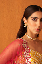 Load image into Gallery viewer, Purple Raw Silk Lehenga Set