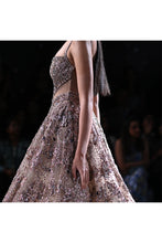 Load image into Gallery viewer, Alexandra Shimmer Tulle Bridal Gown