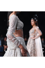 Load image into Gallery viewer, Larisa Bridal Lehenga Set