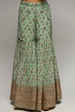 Load image into Gallery viewer, Nusrat Short Sharara Set