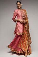 Load image into Gallery viewer, Rashida Short Sharara Set