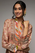 Load image into Gallery viewer, Tilla Zehra Tunic Palazzo Set