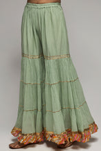 Load image into Gallery viewer, Rashida Short Sharara Set