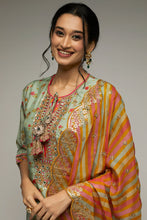 Load image into Gallery viewer, Rashida Short Sharara Set