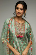 Load image into Gallery viewer, Tilla Short Garara Set