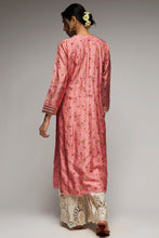 Load image into Gallery viewer, Rashida Tunic Pallazzo Set with Duppata