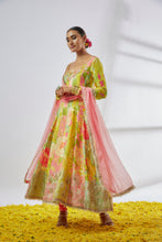 Load image into Gallery viewer, Deepti Anarkali set