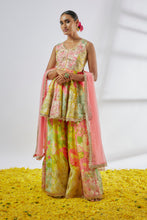 Load image into Gallery viewer, Jaanvi Sharara set