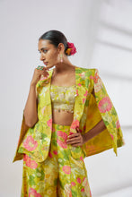 Load image into Gallery viewer, Mahek blazer set