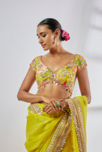 Load image into Gallery viewer, Kanika Saree Set
