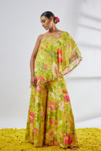 Load image into Gallery viewer, Rishika One Shoulder Pant Set