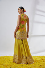 Load image into Gallery viewer, Kalki Sleeveless Sharara Set