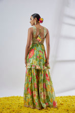 Load image into Gallery viewer, Malishika Sharara Set