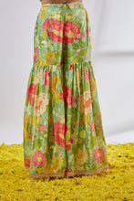 Load image into Gallery viewer, Malishika Sharara Set