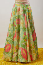 Load image into Gallery viewer, Tejal Victorian Skirt Set