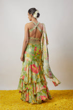 Load image into Gallery viewer, Disha saree set