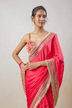 Load image into Gallery viewer, Ruhani Saree Set