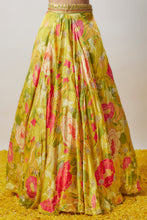 Load image into Gallery viewer, Shaila Lehenga Set