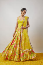 Load image into Gallery viewer, Shaila Lehenga Set