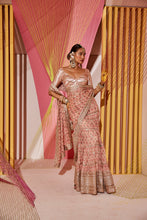 Load image into Gallery viewer, Nusrat Saree set