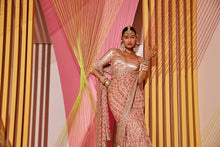 Load image into Gallery viewer, Nusrat Saree set