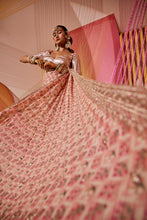 Load image into Gallery viewer, Nusrat Saree set