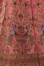 Load image into Gallery viewer, Mayurvan- The Enchanted Garden Lehenga