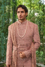 Load image into Gallery viewer, Yuvraj- The Imperial Realm Sherwani