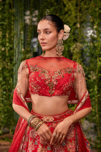Load image into Gallery viewer, Kanan- The royal garden lehenga
