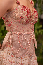 Load image into Gallery viewer, Pankhuri- The Floral Garce lehenga
