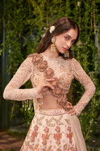 Load image into Gallery viewer, Rangrez- The Couture Canvas Lehenga
